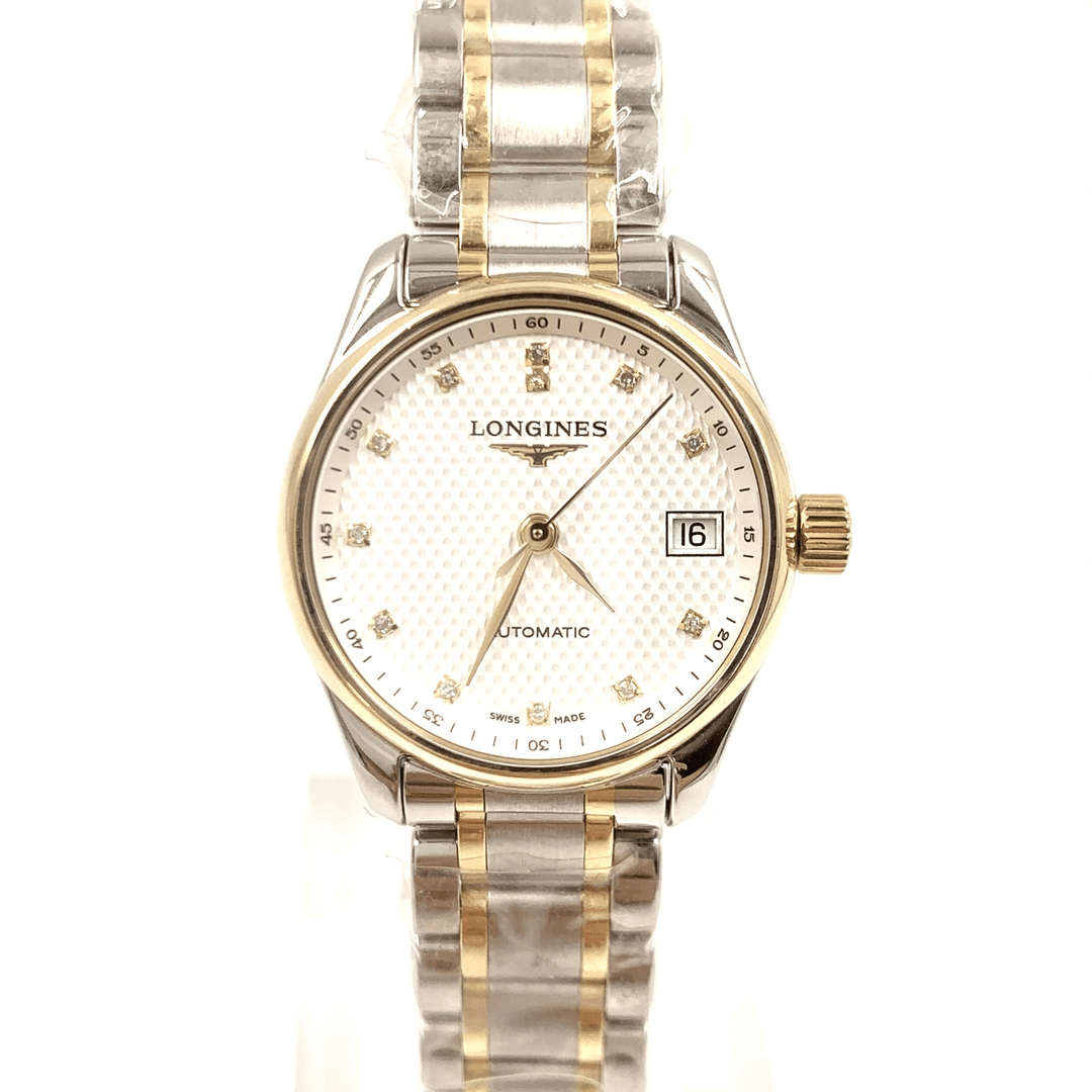 99新 Longines/浪琴 名匠/自动机械/公价22600/26mm/SR231206006