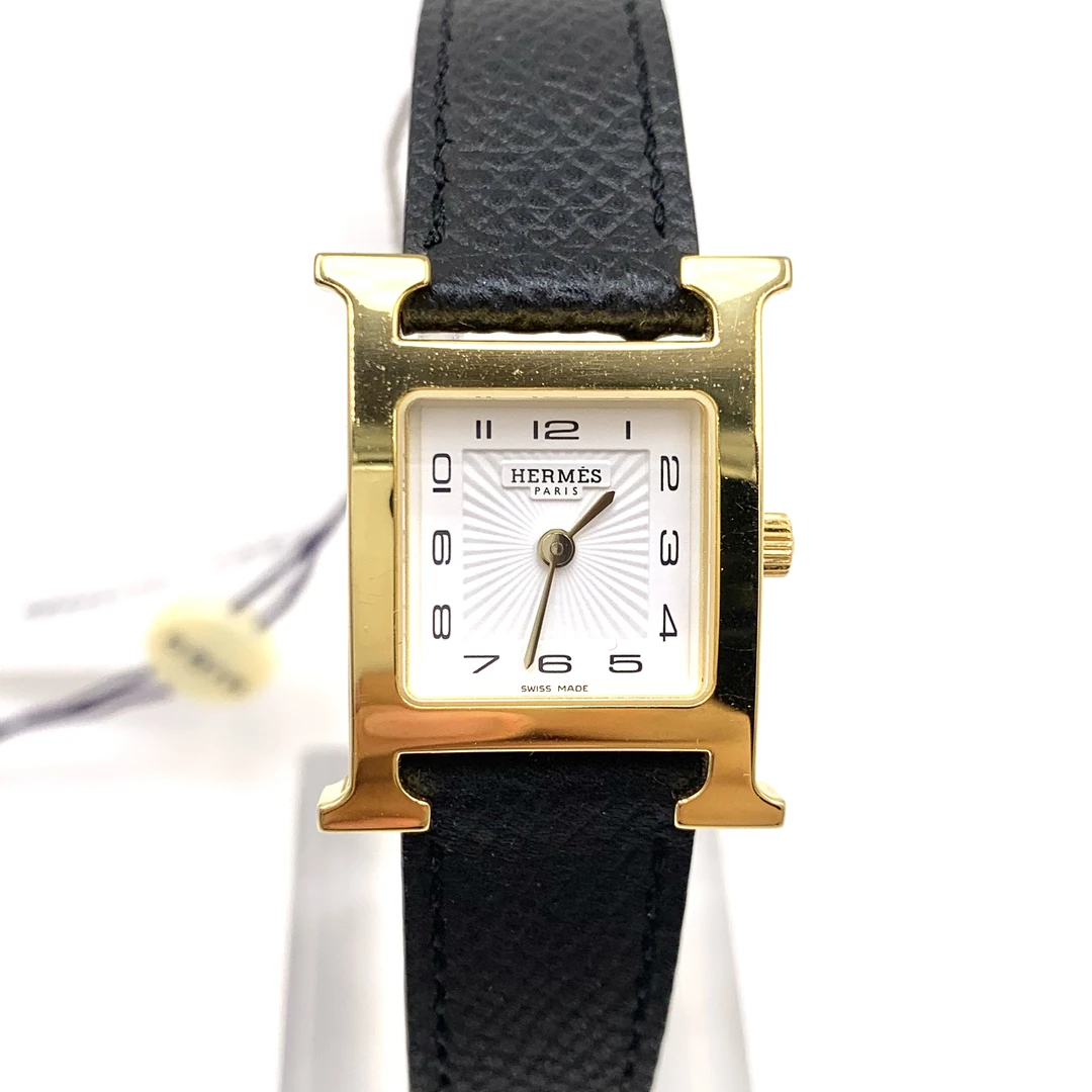 99新 Hermes/爱马仕 99新/石英/表径21mm/女表