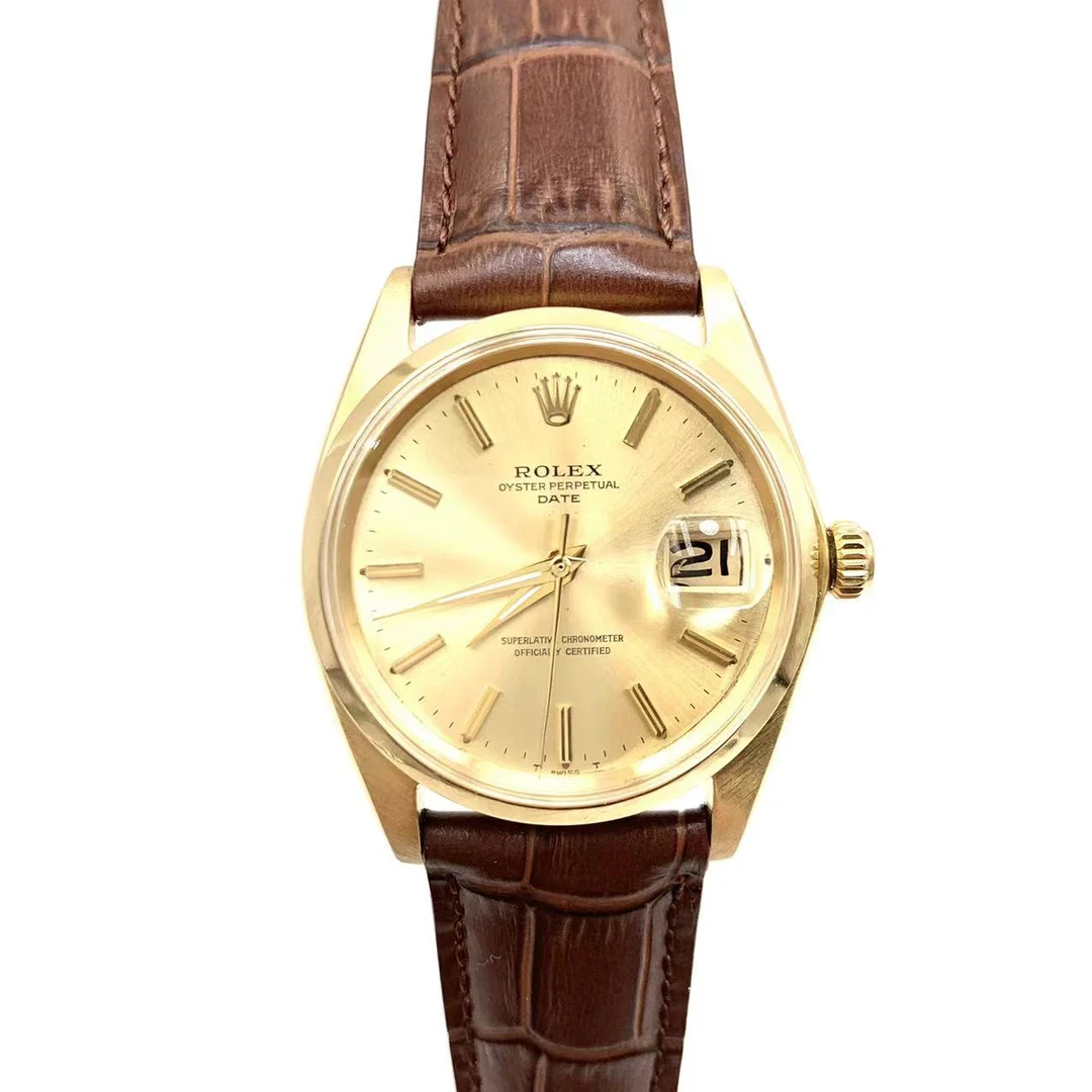 99新 Rolex/劳力士 劳力士/自动机械/34mm/SR240528023