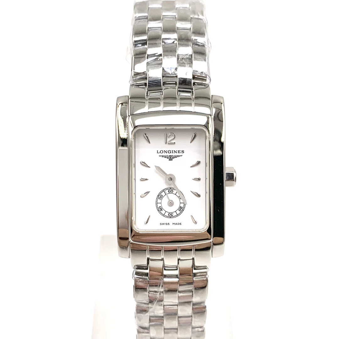 99新 Longines/浪琴 黛绰维纳/石英/公价9500/20mm/SR240518011