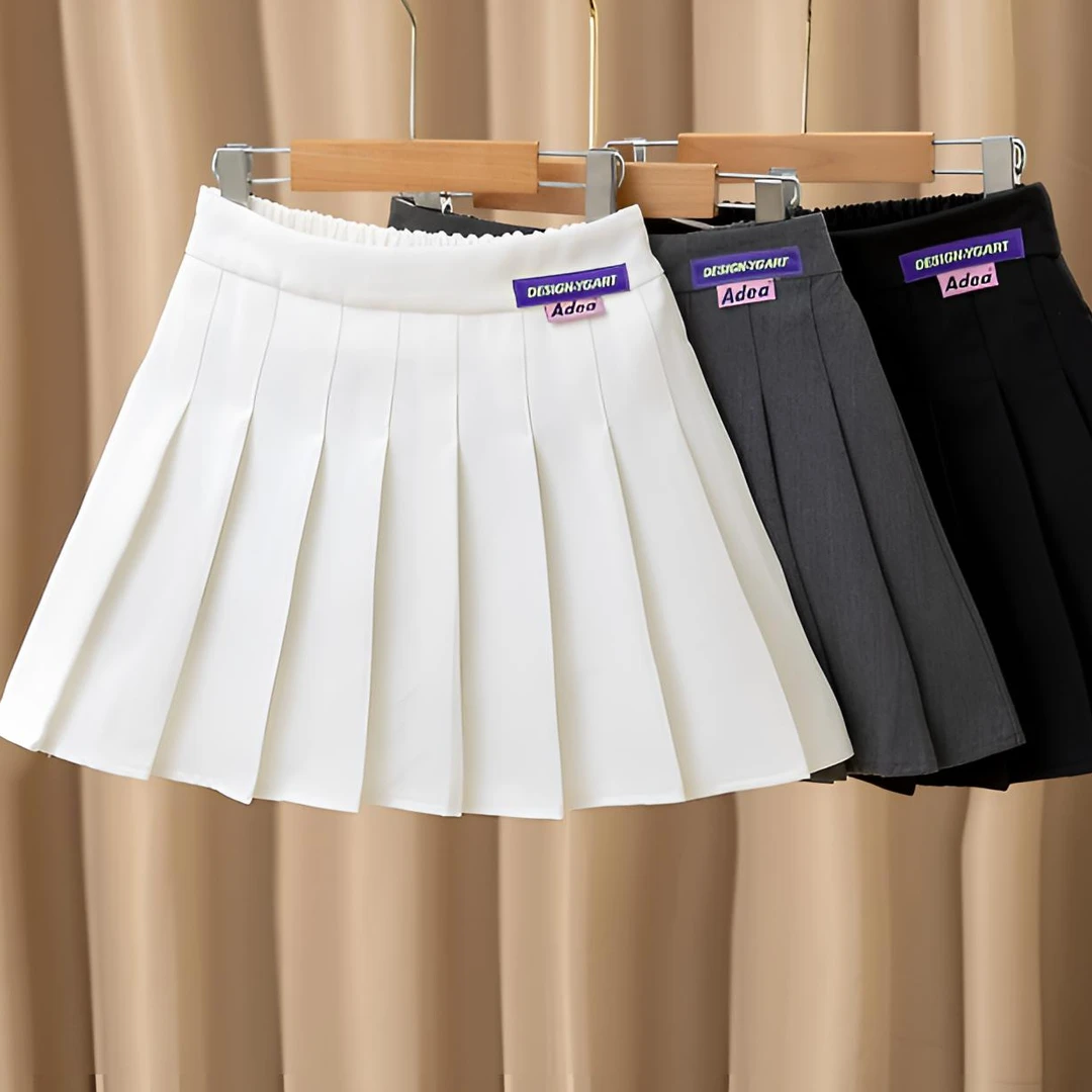 半身裙夏款学院风外套童装女大童12-15岁新款