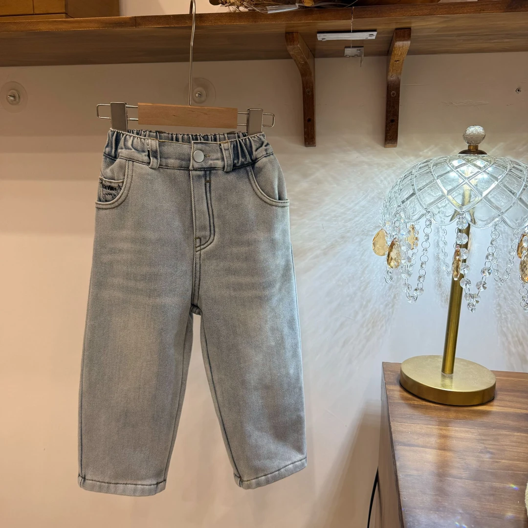 【尼斯周末】加绒D24110K鱼子酱品牌儿童女童