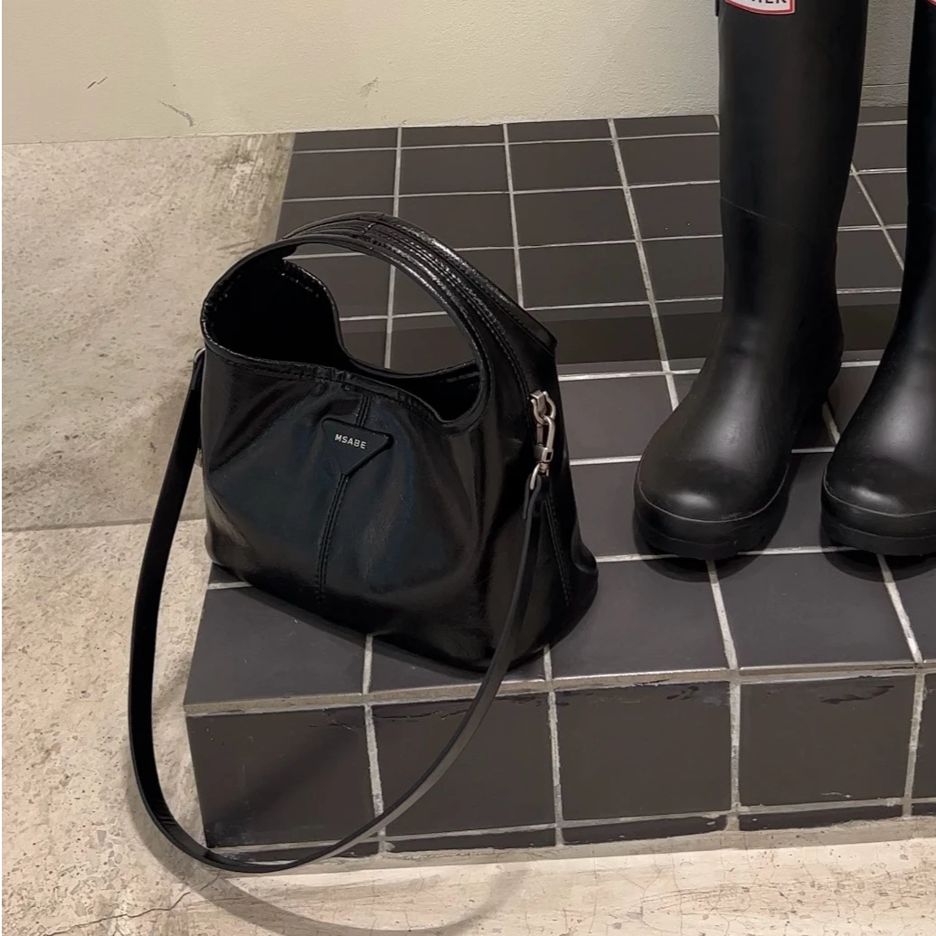 （长23高14厚12）2024新款单肩斜跨包气质轻奢时尚百搭8765