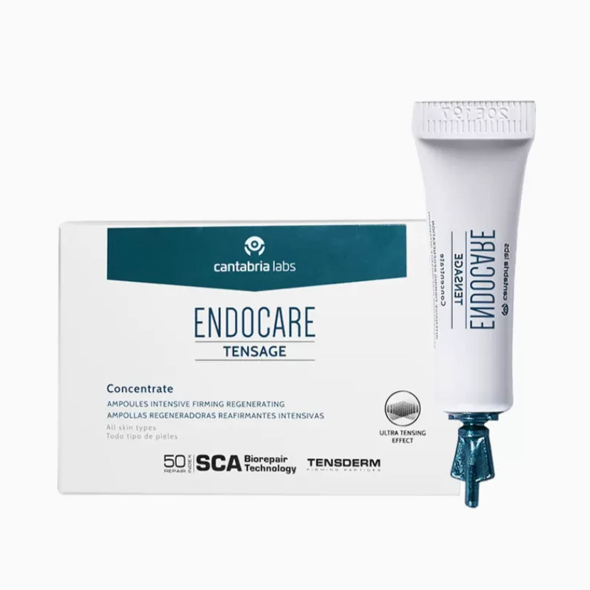 ENDOCARE安多可6号胶原弹精华2ml*10*4盒 紧致修护次抛精华 囤货
