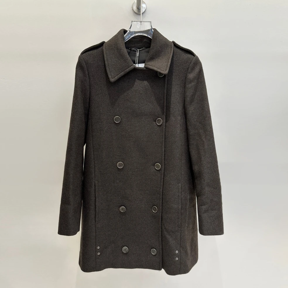 潮奢 maxmara 大衣38码/nw44415