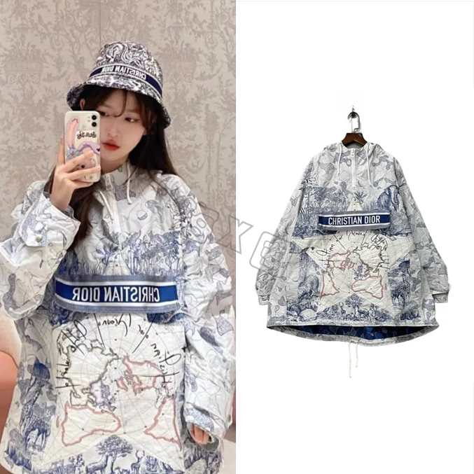 海囤 迪奥 冲锋衣 S码/bc55766