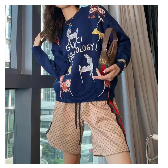 海囤 古驰 短裤S码/sa89670