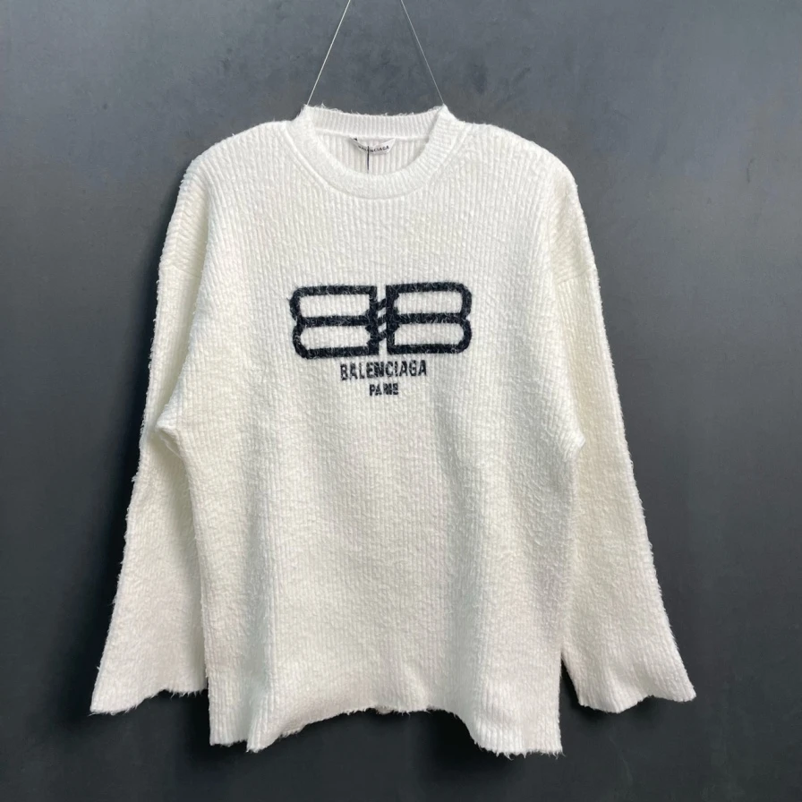 潮奢 巴黎世家 针织  XS码/lz79143