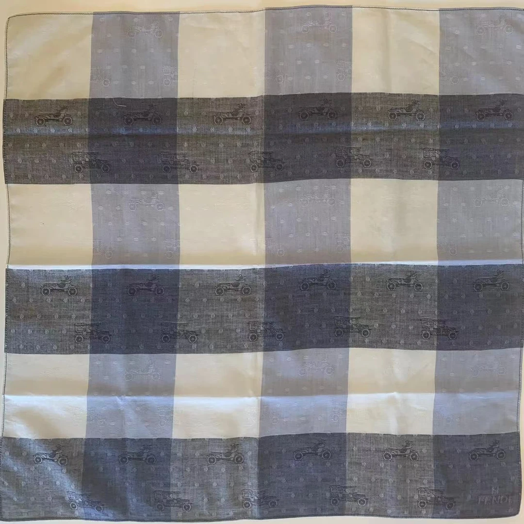 潮奢 芬迪丝巾/yy99638