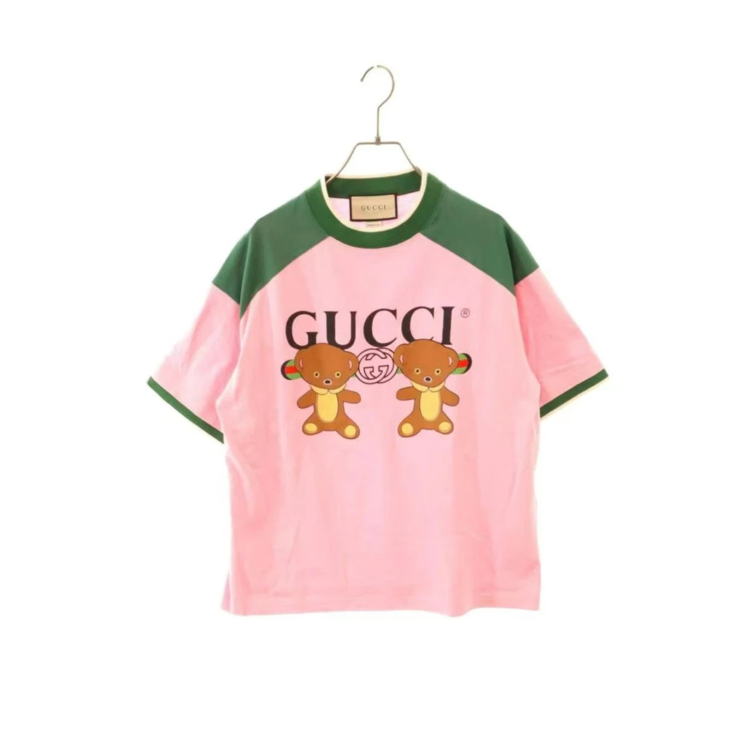 潮奢 Gucci xs码 短袖/nu16155