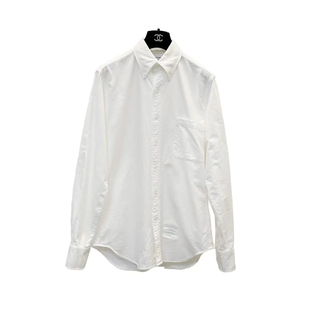 潮奢 thom browne 衬衫 2码/nu16172