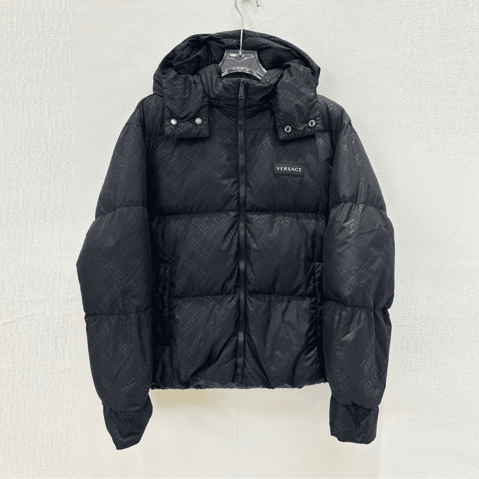 潮奢 范思哲 羽绒服46码/nw44435