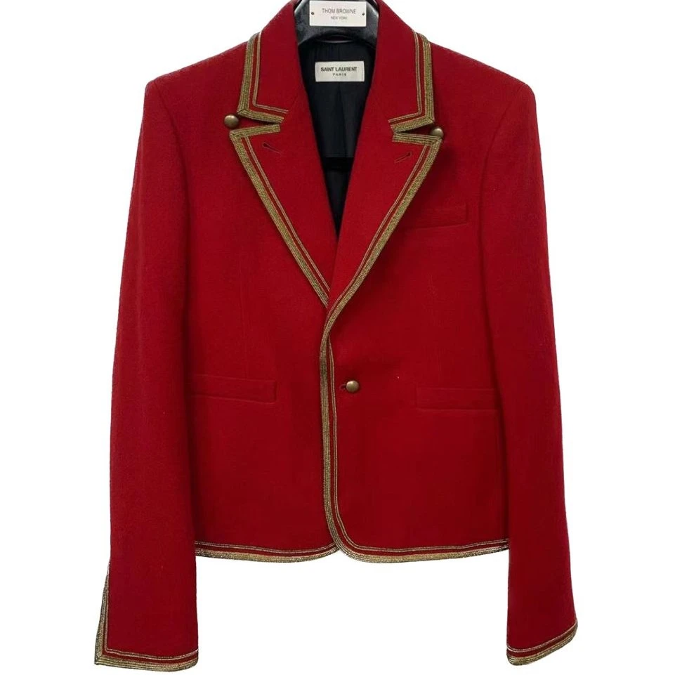 潮奢 Saint Laurent slp外套 48码/nw44375