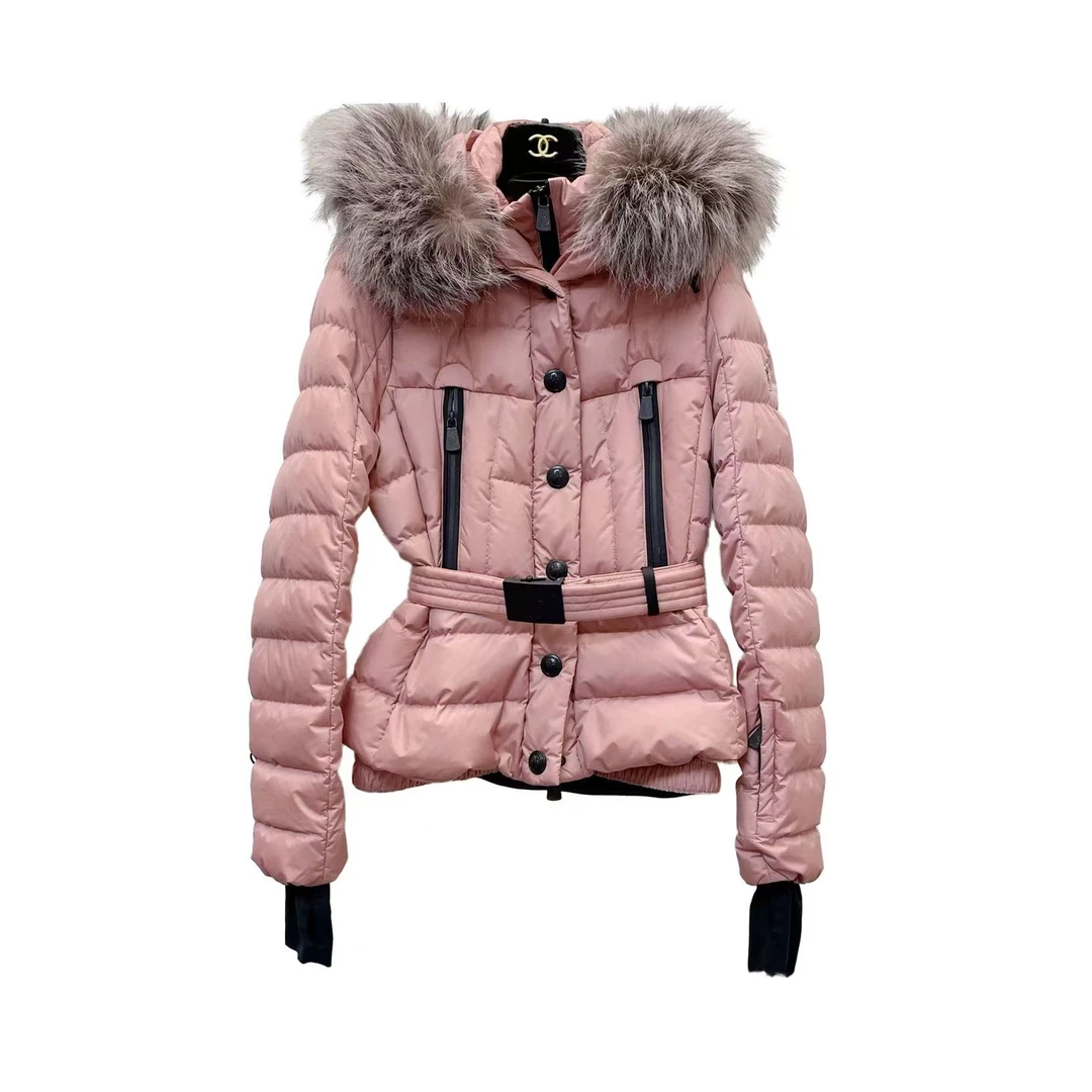 潮奢 Moncler 羽绒服  0码/nu15960