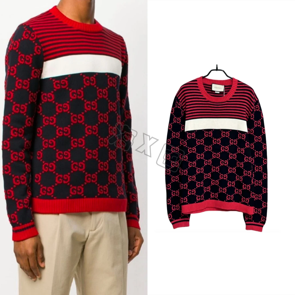 海囤/Gucci 针织 /L码/sy63472
