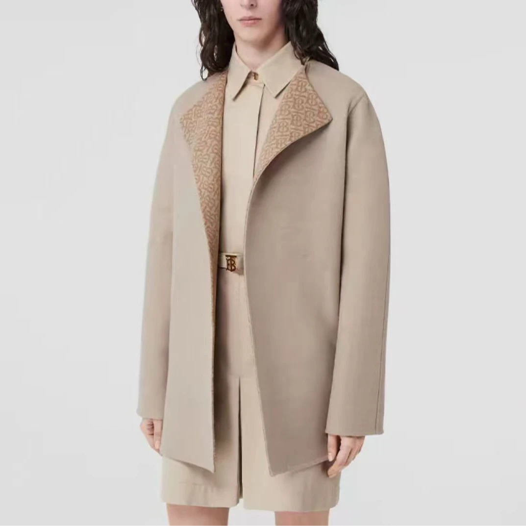 海囤/Burberry 大衣 /uk8码/nu17506