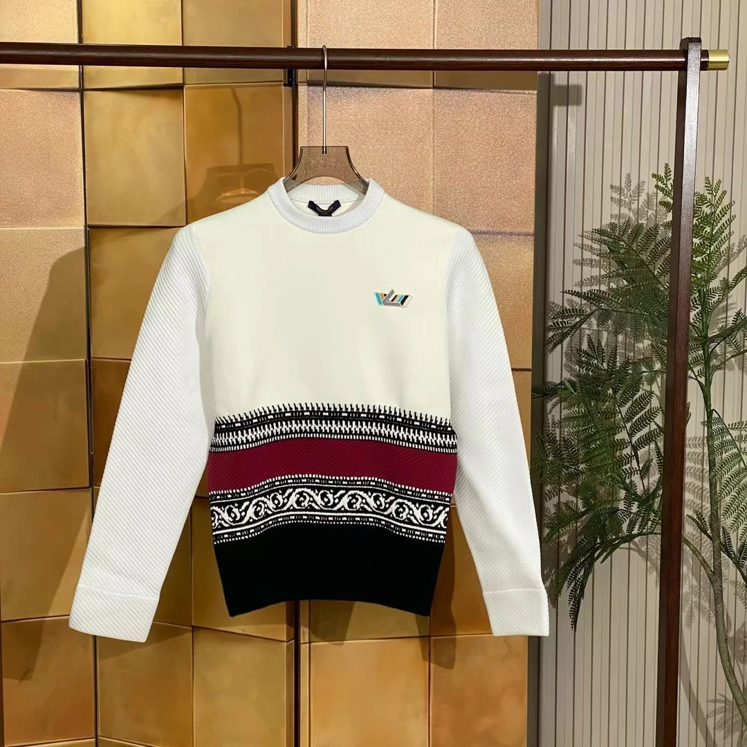 潮奢 LV S码 卫衣/hs37243