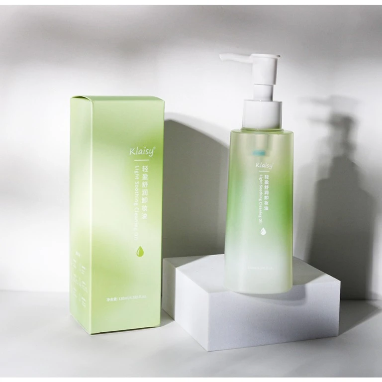 Klaisy柯莱丝轻盈舒润卸妆油