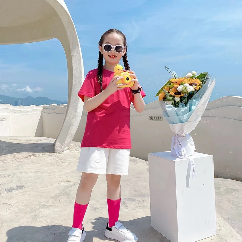 韩版透气时尚套装