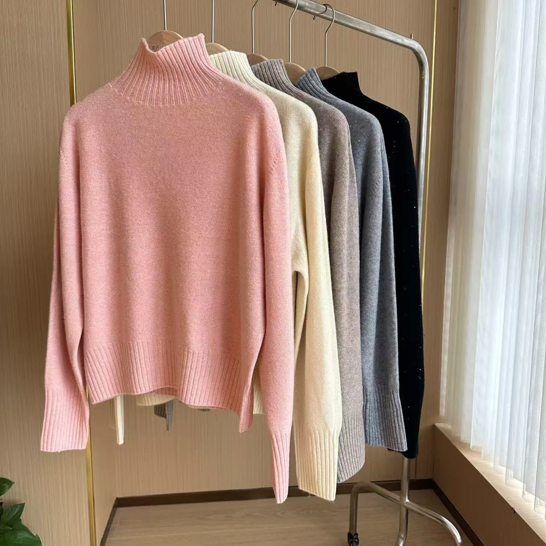 秋冬新款羊毛针织衫  MQC-8229