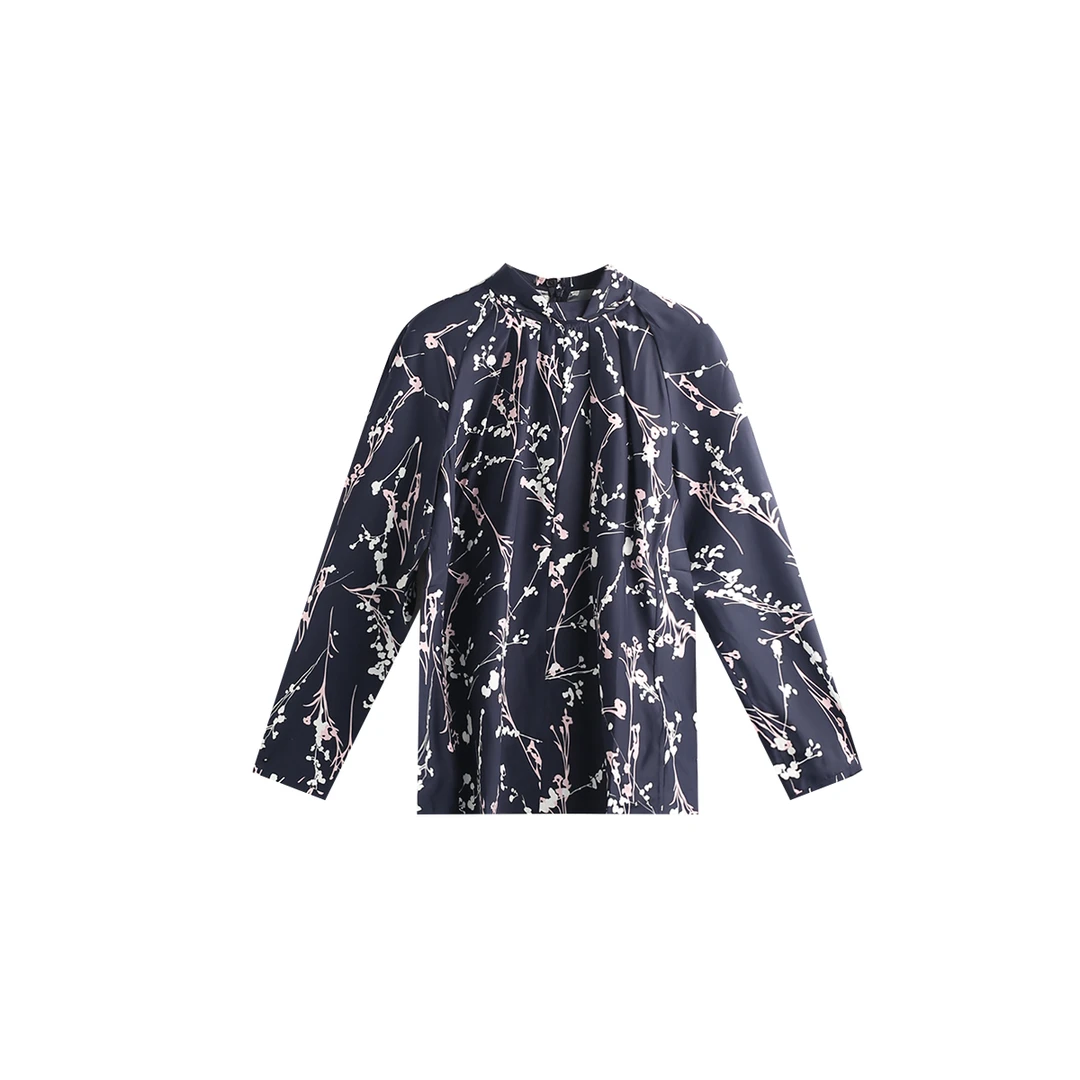 新款桑蚕丝衬衫  SZHC-272652