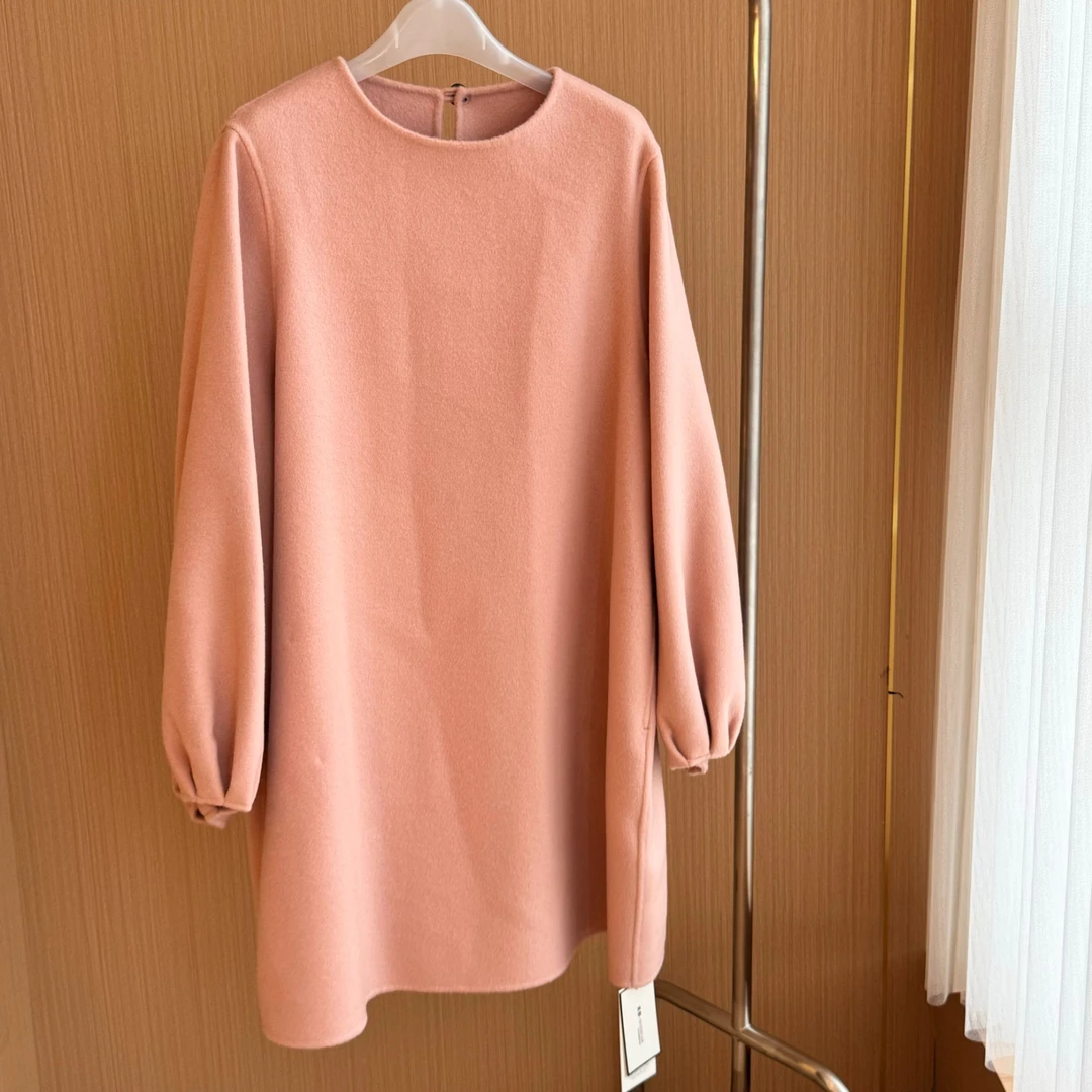 果缎新款大衣 QAQ-256