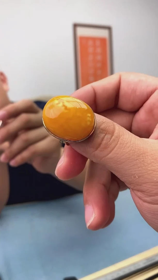 【闪购商品】蜜蜡珠宝奇石银S925镶嵌假一罚十，发一件