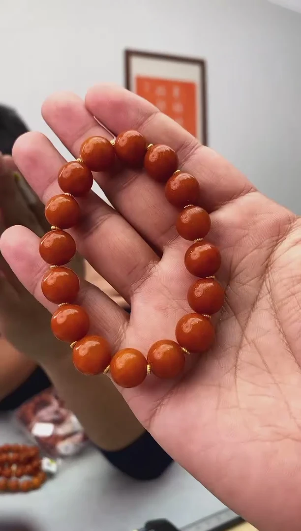 【闪购商品】蜜蜡珠宝奇石未镶嵌假一罚十，随机多样性发一件