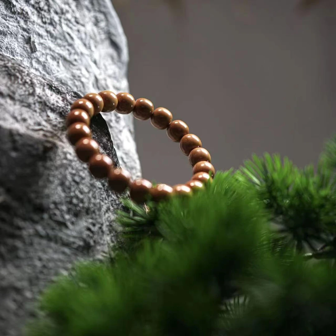 【小志猴头】全品猴头手串精工老型＋金标