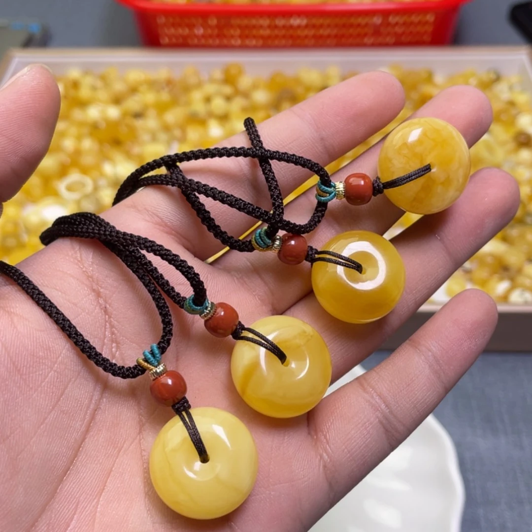 【闪购商品】琥珀珠宝奇石未镶嵌多样性发其一