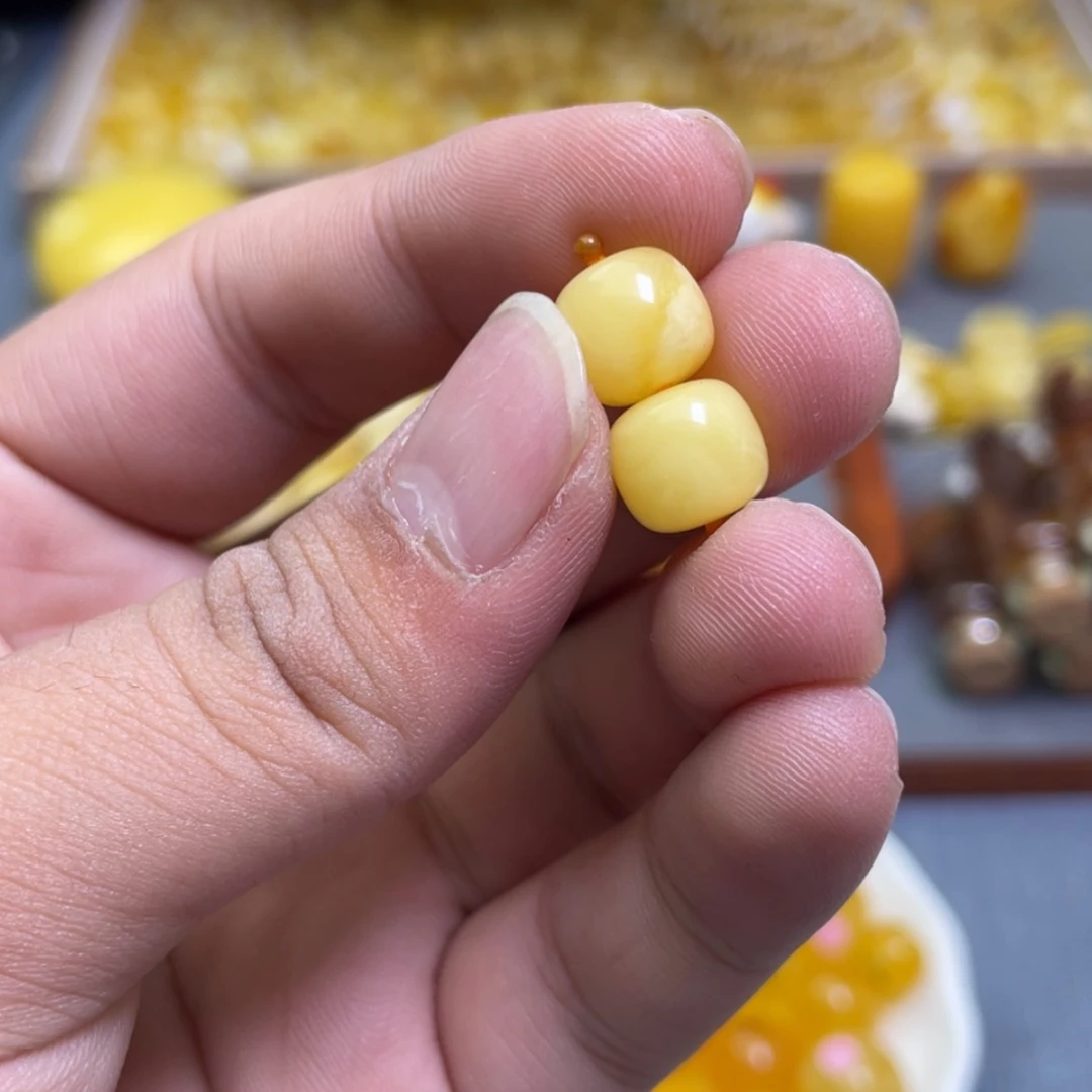 【闪购商品】琥珀珠宝奇石未镶嵌多样性发其一