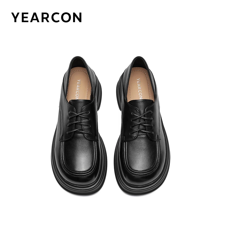 意尔康秋季新款时尚女单鞋3562DD26799W