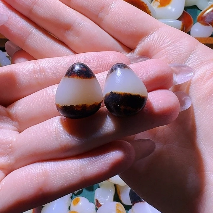 和田玉挂件未镶嵌武**说