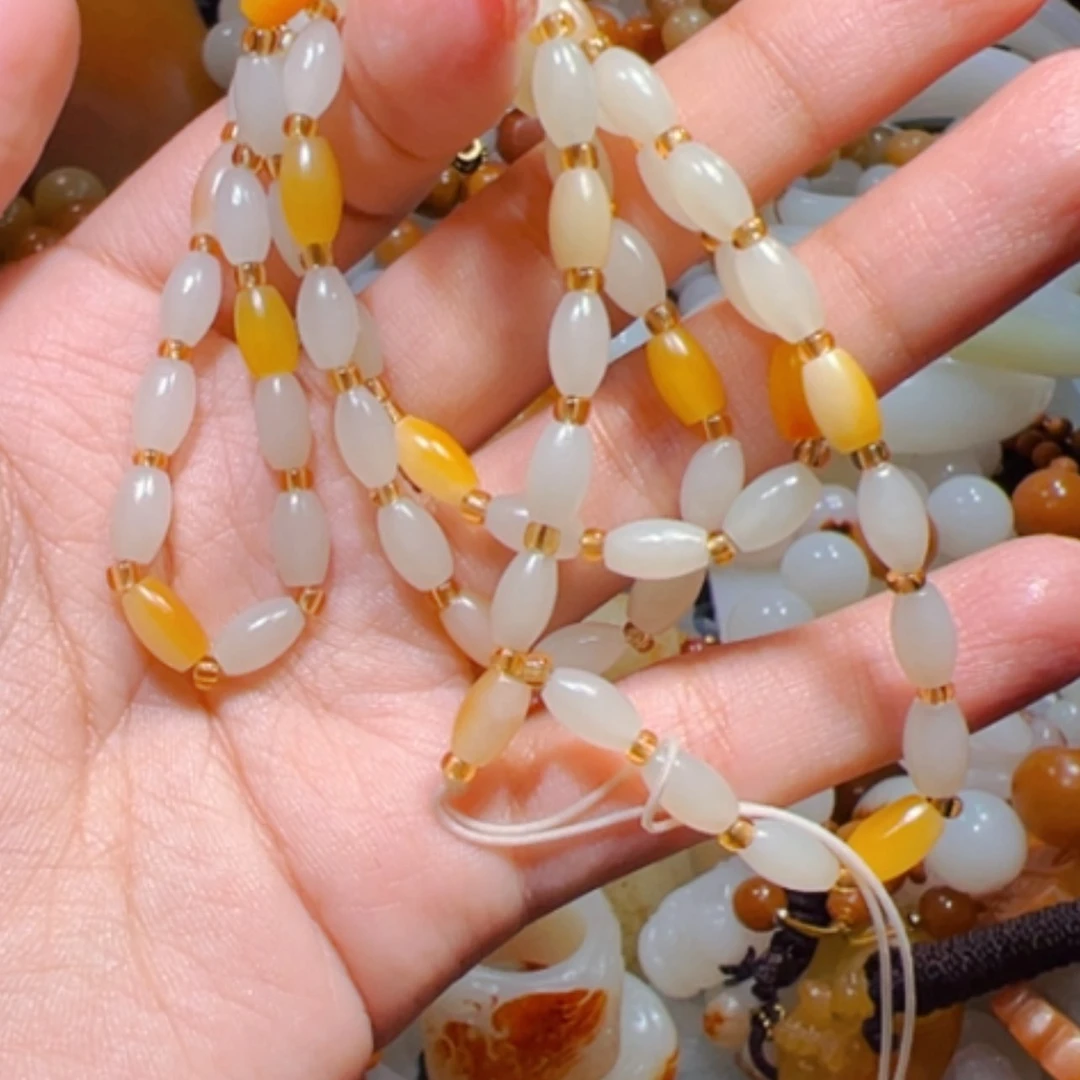 【闪购商品】和田玉挂件未镶嵌北*武