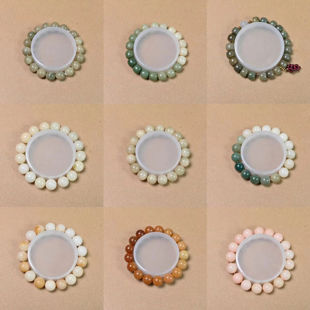 【对对碰】  0.6规格男女款通用DIY散珠香香珠