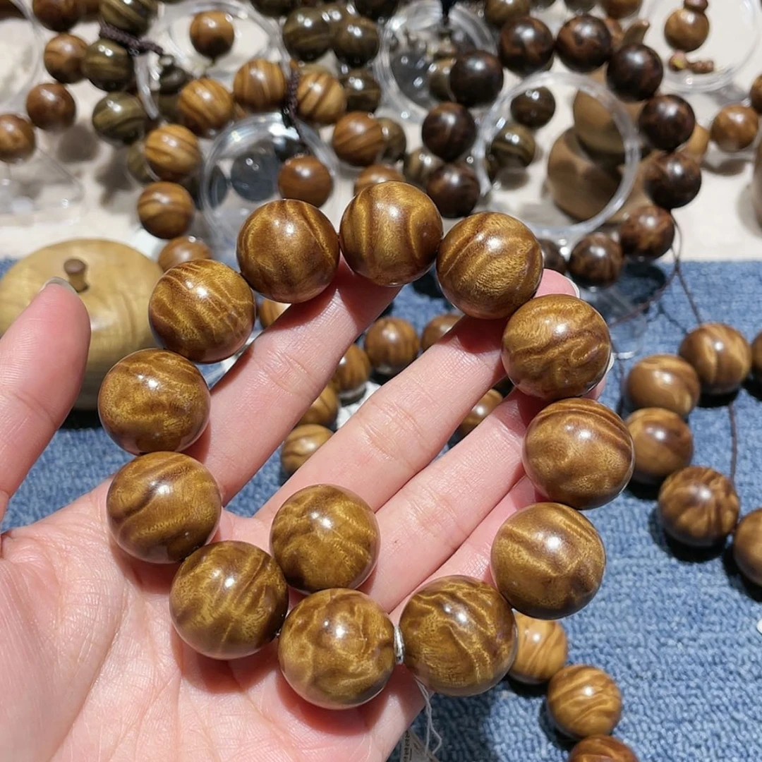 【闪购商品】金丝楠木阿*勒