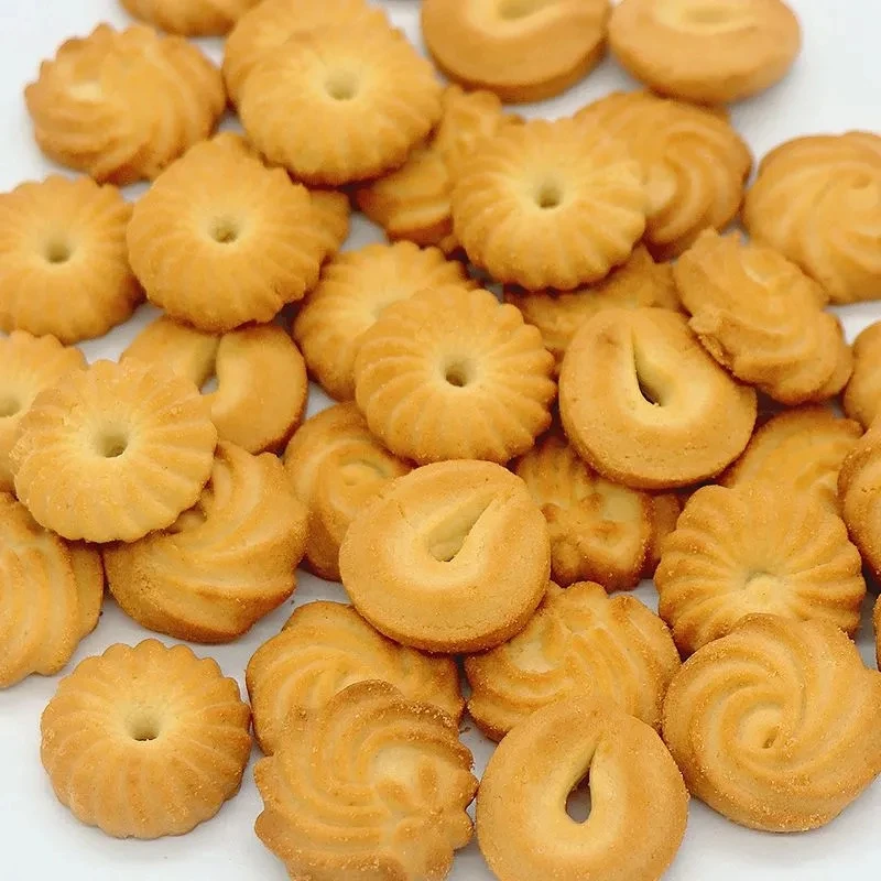 【好吃不贵】小曲奇饼干日式迷你酥性早餐零食代餐点心小包装特价