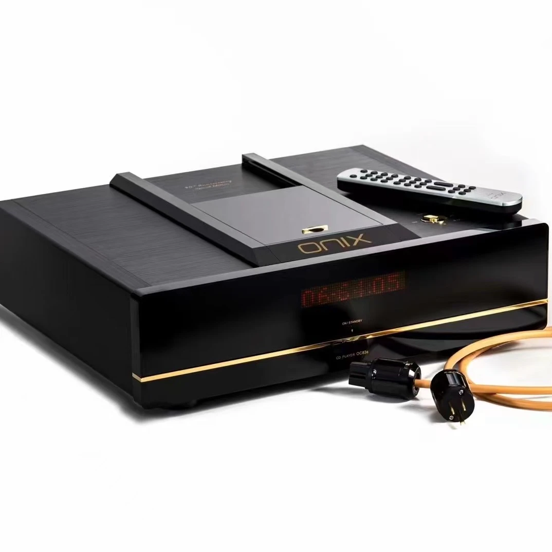 英国ONIX欧尼士 OC83S 40周年纪念版CD机PC解码播放器HiFi播放器
