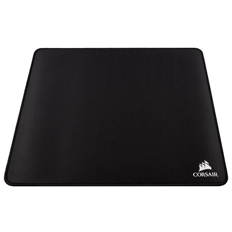 美商海盗船船鼠标垫黑色大号加厚电竞耐磨橡胶MM350 PRO450 x400