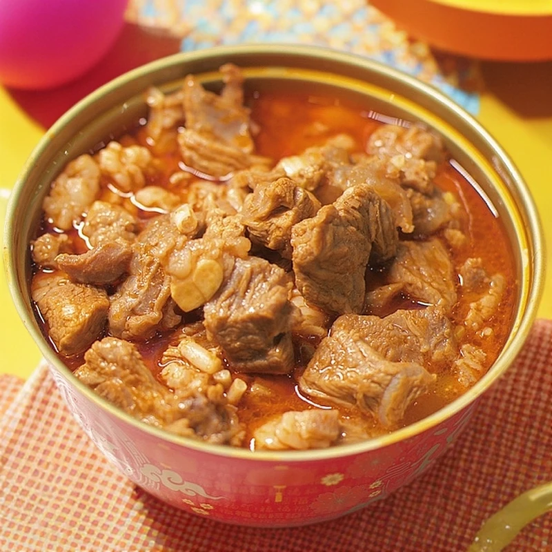 陕北跑山熟羊肉一斤（顺丰）