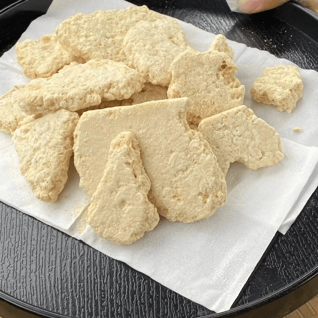 云南山货土特产现收山货深山滋补 蜂-王-胎
