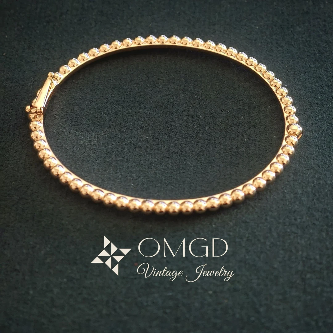 铜合金合成锆石手镯 【A1199】手镯 百搭轻奢时尚设计款-GZ