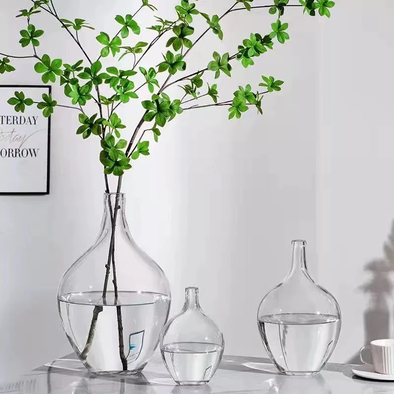 【大肚花瓶链接】优雅纯手工温馨水培插花瓶