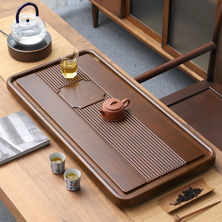 同福50*28茶盘微瑕清仓赠送水球水管脚垫