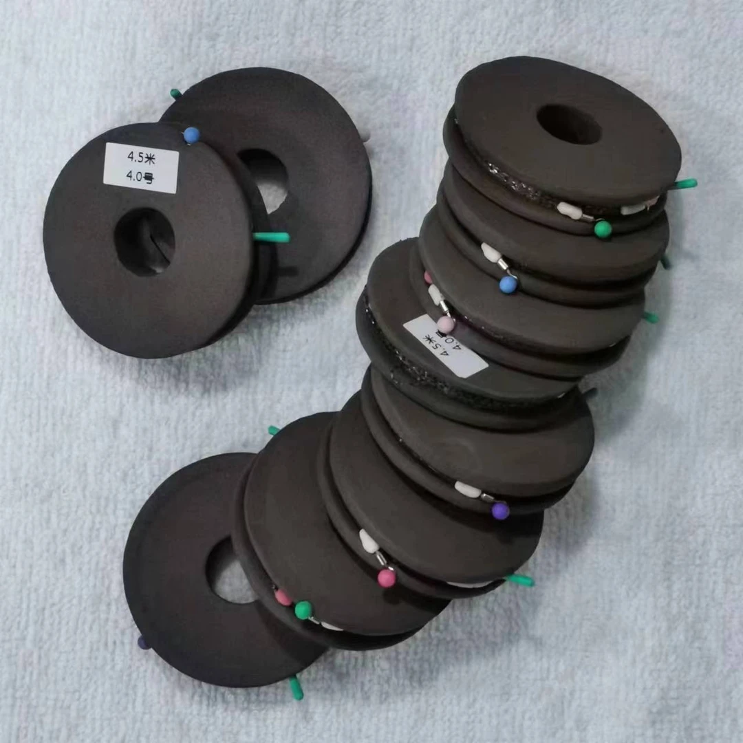 入水隐形斑点主线线组