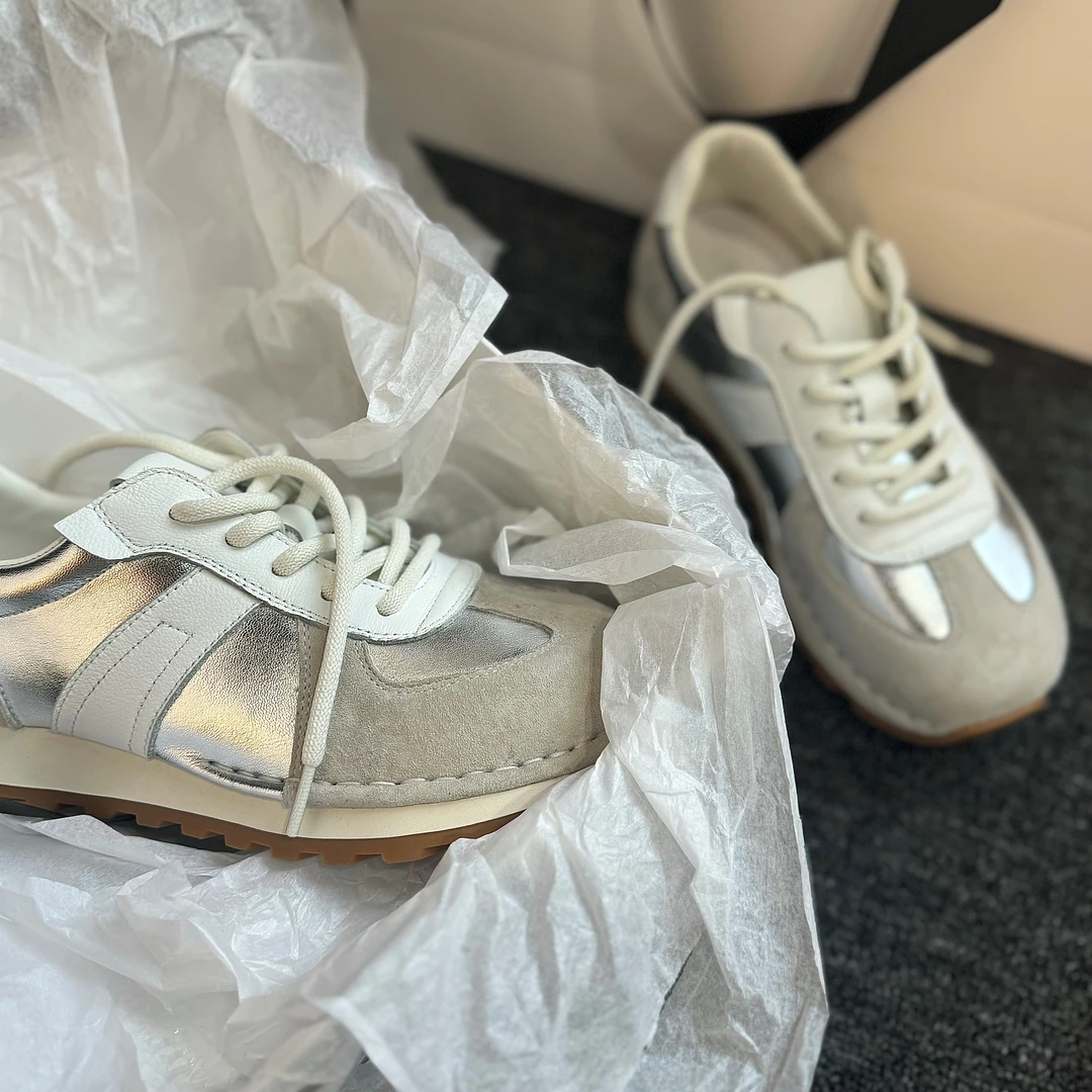 24年新款女鞋运动鞋时尚老爹鞋休闲鞋厚底XYSJ99101