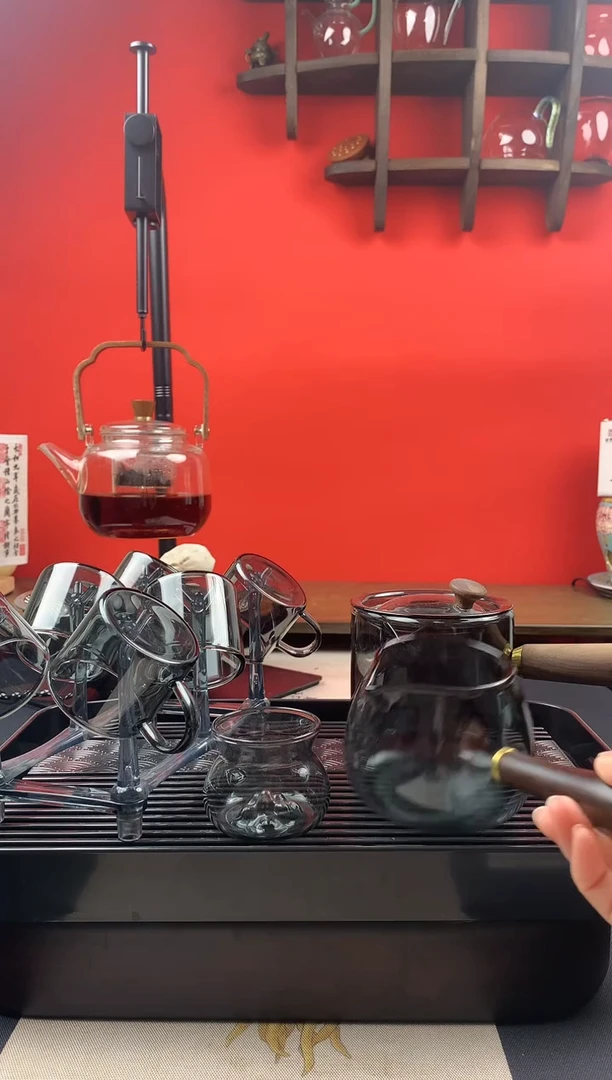 【闪购商品】塑料茶具套装