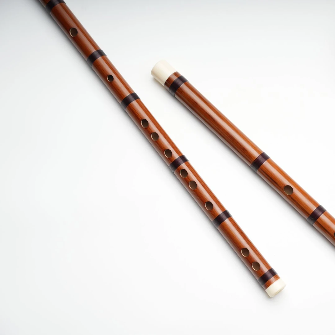 2-1竹笛横笛成人专业演奏乐器零基础
