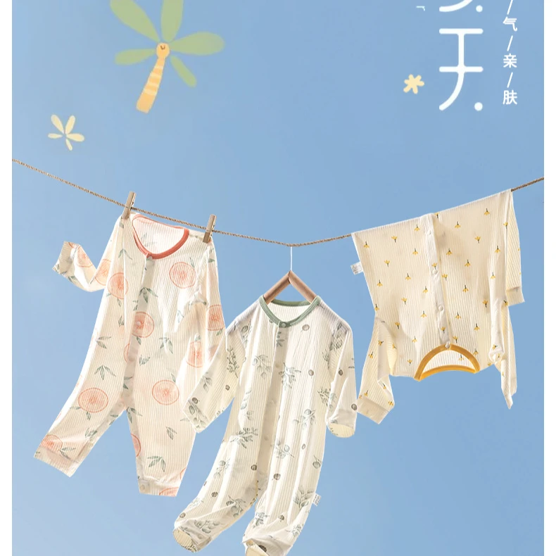 （17-43）宝宝秋冬款连体外出服{no退no换}