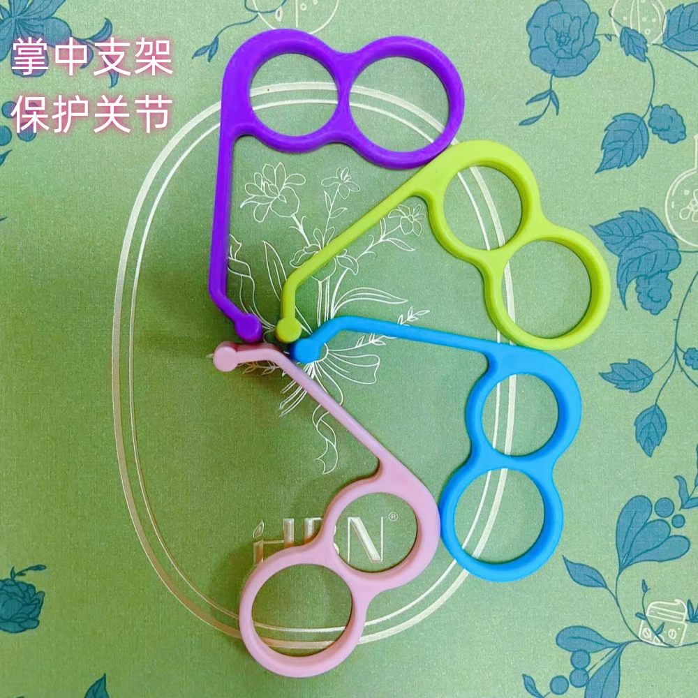 掌上手机支架指环扣支撑架多功能桌面追剧刷抖音视频支架
